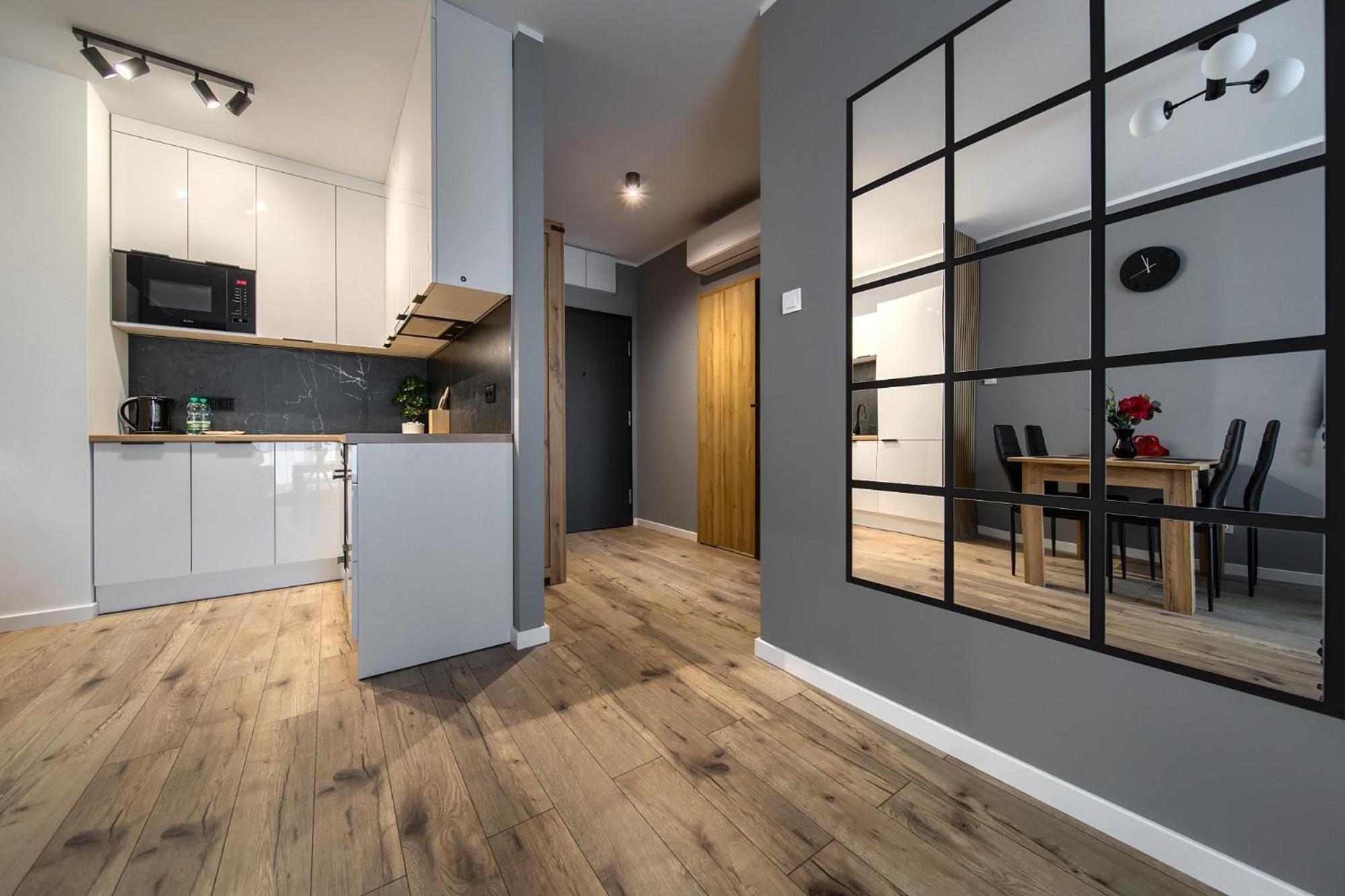 Central Park Red Apartment 弗罗茨瓦夫 外观 照片