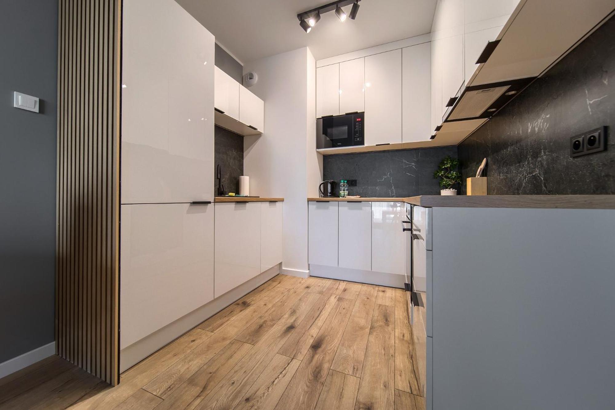 Central Park Red Apartment 弗罗茨瓦夫 外观 照片