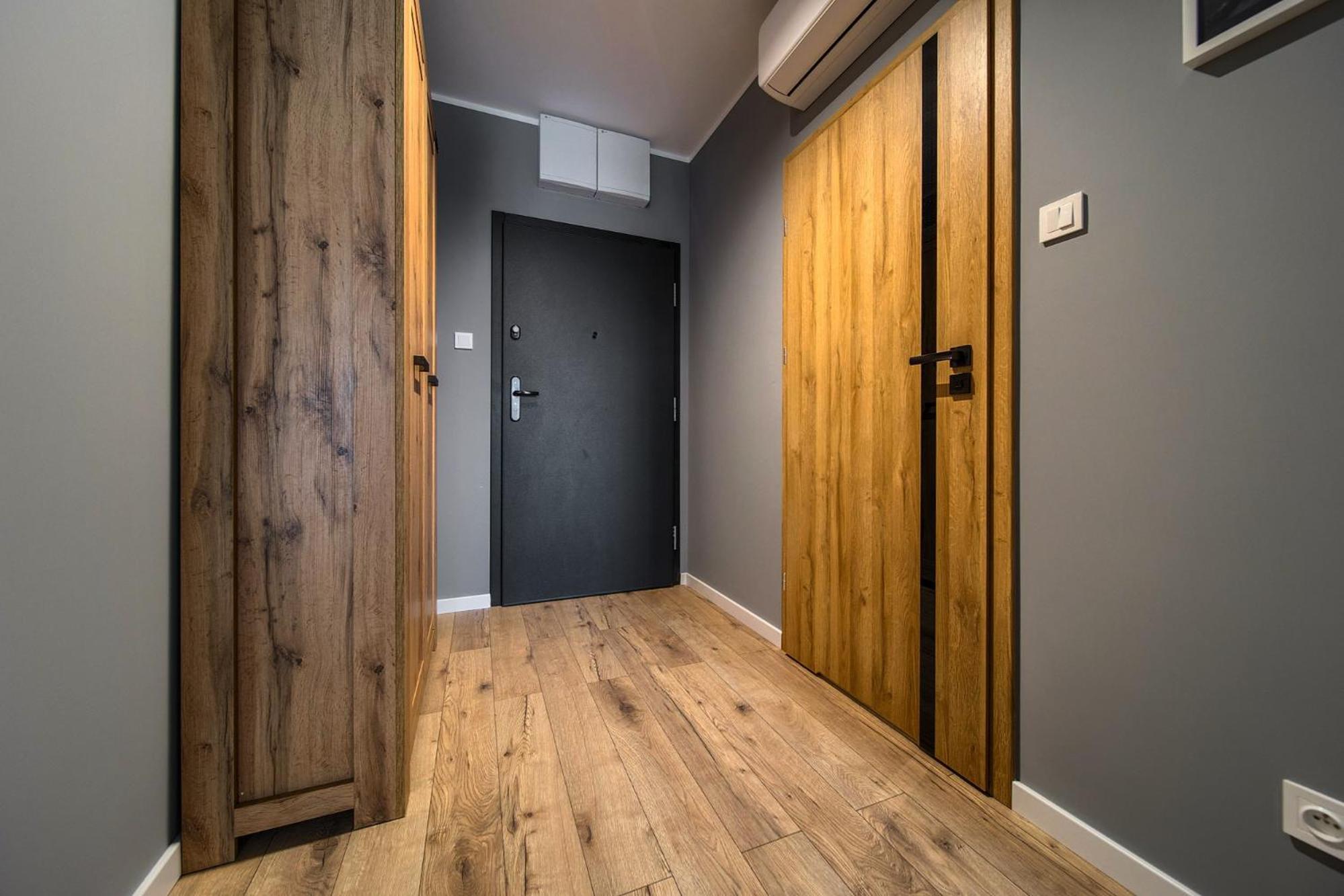 Central Park Red Apartment 弗罗茨瓦夫 外观 照片